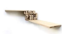 Conceptual Wood Furniture Image 6
