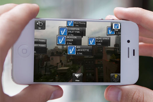 45 Augmented Reality Apps