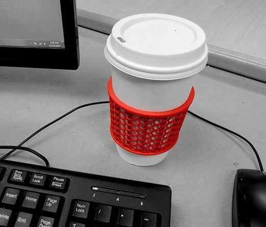 3D-Printed Retail Platforms
