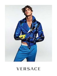 Nostalgic Menswear Fashions Image 2