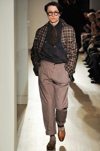 Nostalgic Menswear Fashions Image 5