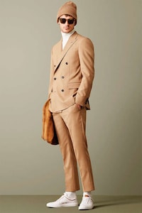 Nostalgic Menswear Fashions Image 7