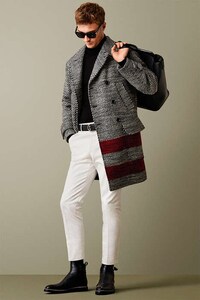 Nostalgic Menswear Fashions Image 8