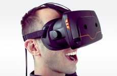 59 Examples of Virtual Reality Headgear