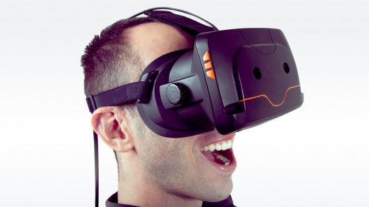 59 Examples of Virtual Reality Headgear