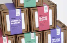 Eco Diaper Packaging