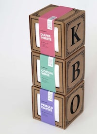 Eco Diaper Packaging Image 2