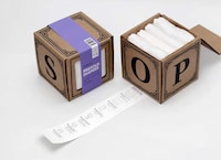 Eco Diaper Packaging Image 3
