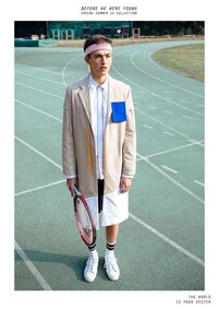 Eclectic Tennis Marketing Image 5