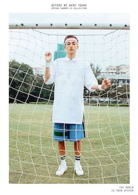 Eclectic Tennis Marketing Image 8