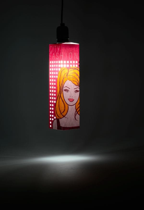 Illuminating Doll Boxes