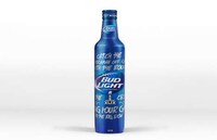 Football Beer Bottles Image 2