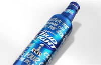 Football Beer Bottles Image 3