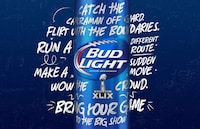 Football Beer Bottles Image 4