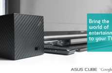 Media-Streaming Cubes