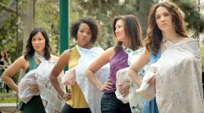 Comical Parenting Ads