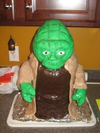 Star Wars Baking Image 7