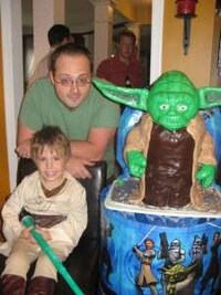 Star Wars Baking Image 8