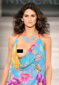 Olympic Runway Models Image 3