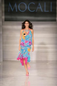 Olympic Runway Models Image 4