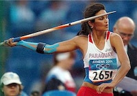 Olympic Runway Models Image 5