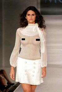Olympic Runway Models Image 6