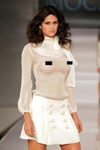 Olympic Runway Models Image 7