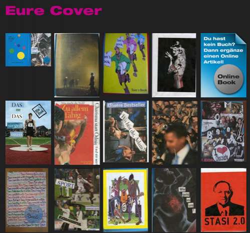 Blog-Influenced News Projects