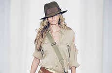 Indiana Jane Fashion