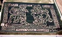 Crazy Corn Mazes Image 8