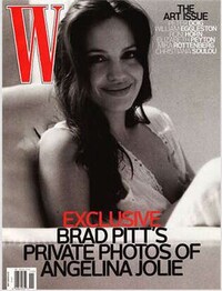 Moms as Cover Models