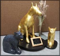 Modern Pet Mummification
