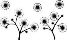 Floral Wall Decals