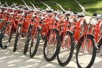 Shanghai Bike-Sharing Image 3