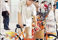 Shanghai Bike-Sharing Image 4