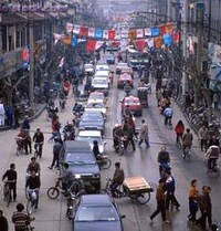 Shanghai Bike-Sharing Image 5