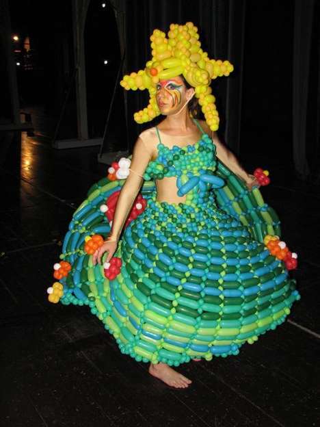 10 Incredible Balloon Sculptures