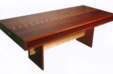 Exotic Wood Furniture