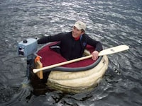 Floating Jack o
