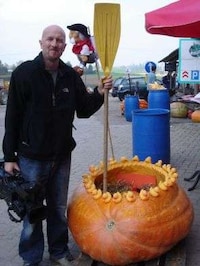 Floating Jack o