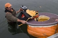 Floating Jack o