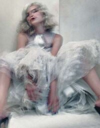 Blurry Fashion Shoots