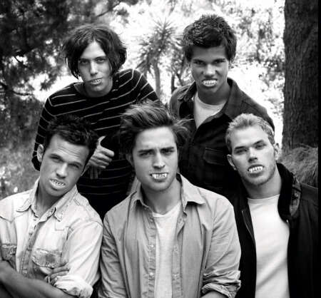 Vampire Photoshoots