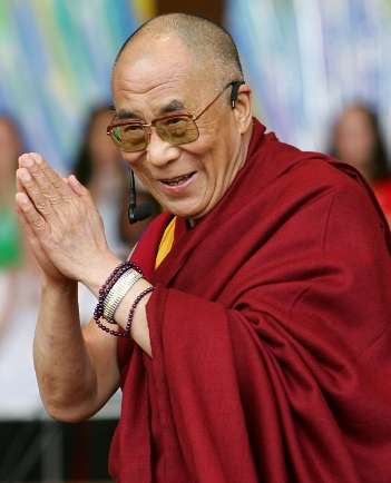 10 Buddhavations to Honor the Dalai Lama