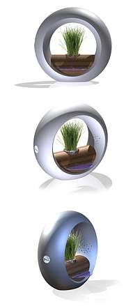 Computers as Plant Pots Image 3
