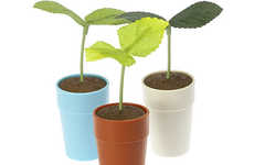 Problem-Solving Plants