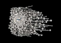 204-Carat Diamond Chokers