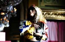 Artistic Fashion Collaborations