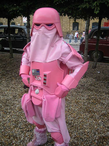 The Return of Pink