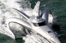 60 Yacht and Boating Innovations